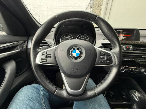 2016 BMW X1 xDrive28i