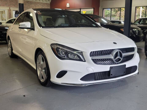 2019 Mercedes-Benz CLA
