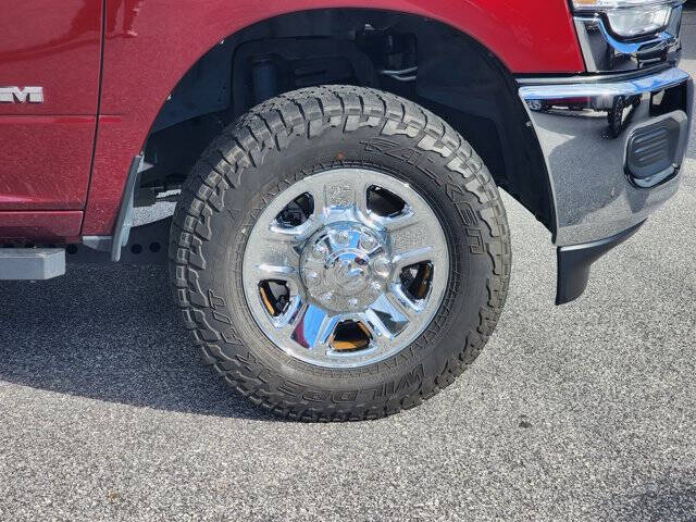 2022 RAM 2500 Big Horn