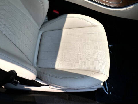 2019 Mercedes-Benz E-Class E 300 4MATIC