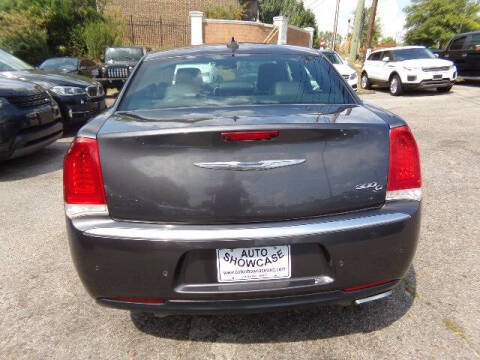 2015 Chrysler 300 C Platinum