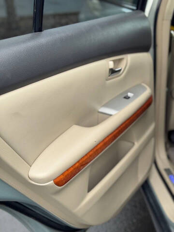 2008 Lexus RX 400h