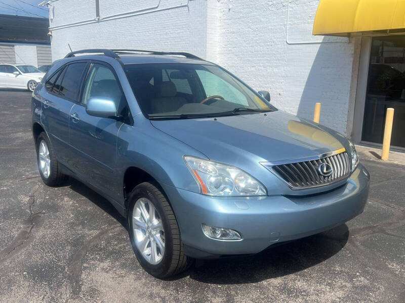 2008 Lexus RX 350