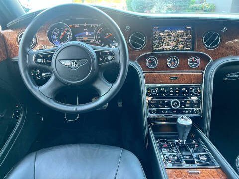 2014 Bentley Mulsanne