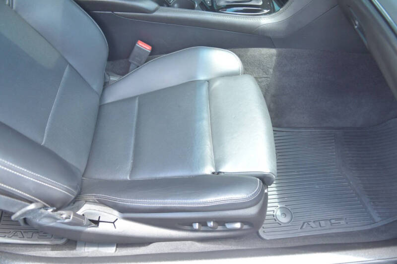 2015 Cadillac ATS 2.0T Performance