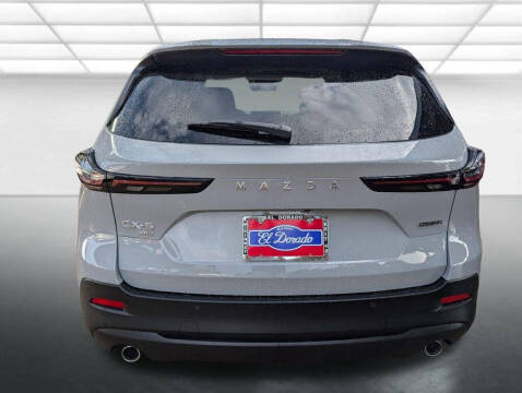 2026 Mazda CX-5 2.5 S Select