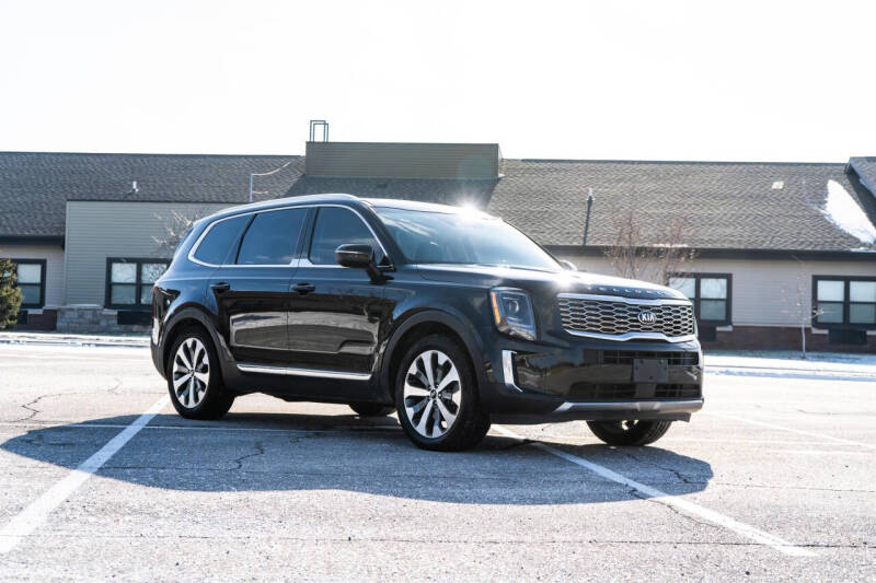 2020 Kia Telluride for sale at Concierge Auto Sales in Lincoln NE