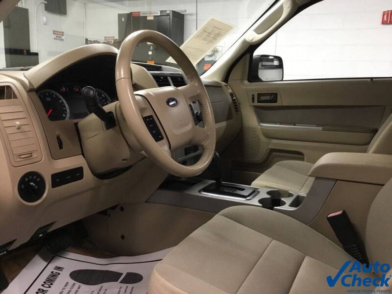 2011 Ford Escape XLT