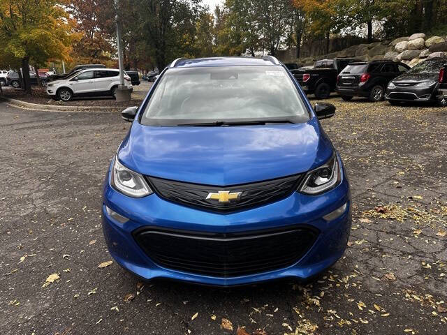 2021 Chevrolet Bolt EV for sale at Bowman Auto Center in Clarkston, MI