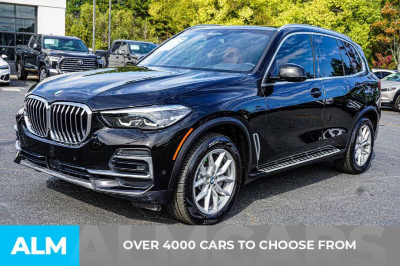 2022 BMW X5 xDrive40i