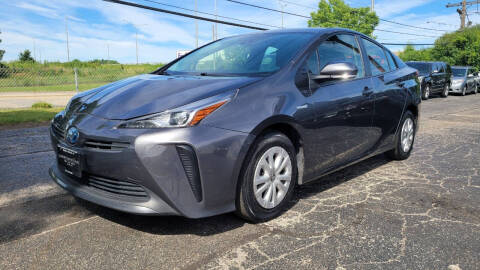 2022 Toyota Prius for sale at Luxury Imports Auto Sales and Service in Rolling Meadows IL