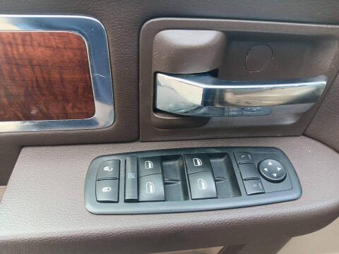 2011 RAM 3500 Laramie