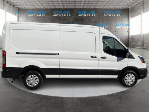 2020 Ford Transit