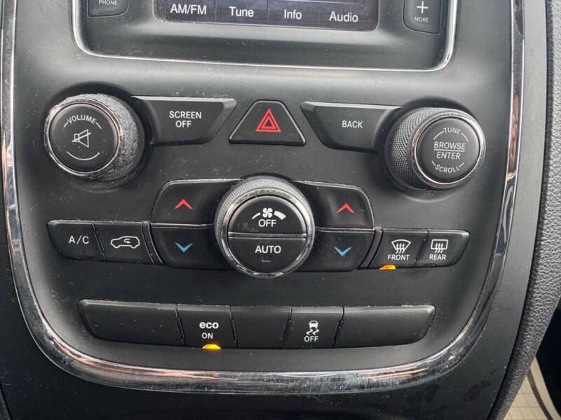 2014 Dodge Durango SXT