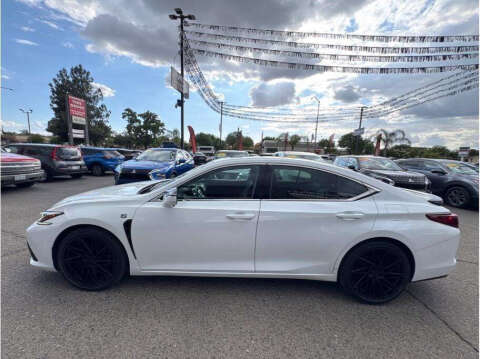 2019 Lexus ES 350