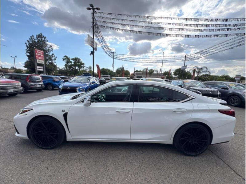 2019 Lexus ES 350