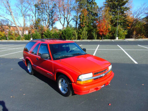 2004 Chevrolet Blazer LS