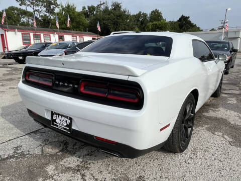 2021 Dodge Challenger GT