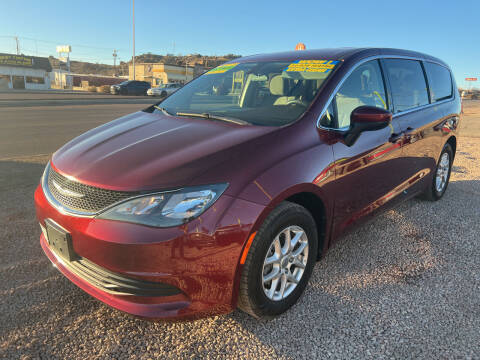 2020 Chrysler Voyager for sale at 1st Quality Motors LLC in Gallup NM