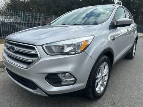 2017 Ford Escape for sale at Five Star Auto Group in Corona NY