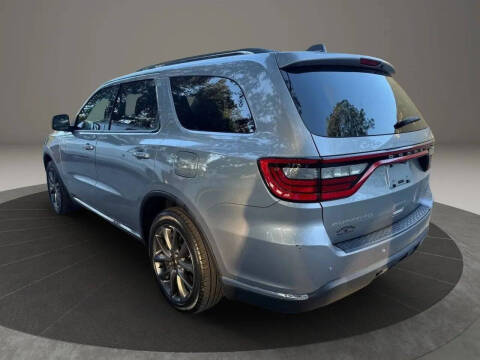 2018 Dodge Durango