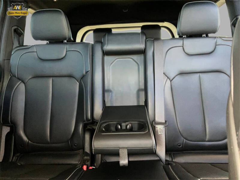 2022 Jeep Grand Cherokee L Overland