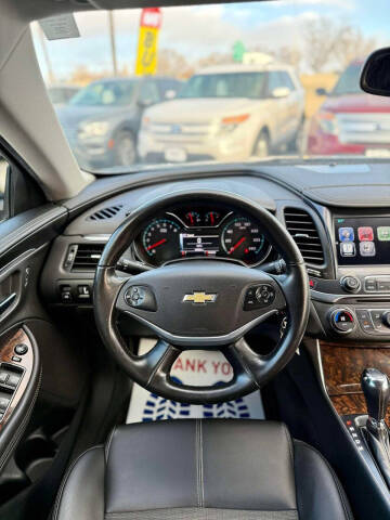 2014 Chevrolet Impala LT