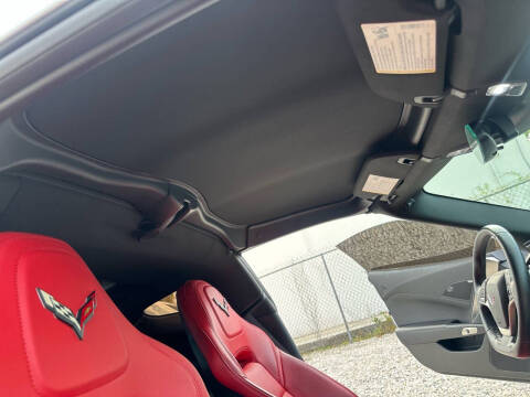 2016 Chevrolet Corvette Stingray