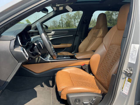 2022 Audi RS 6 Avant 4.0T quattro Avant