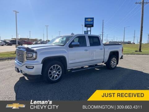 2016 GMC Sierra 1500 for sale at Leman's Chevy City in Bloomington IL