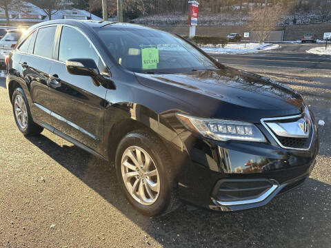 2016 Acura RDX