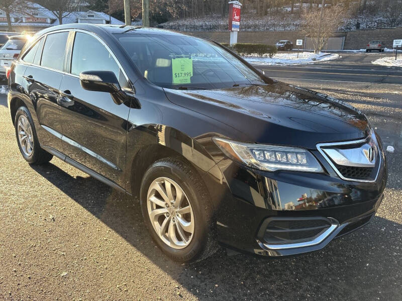 2016 Acura RDX