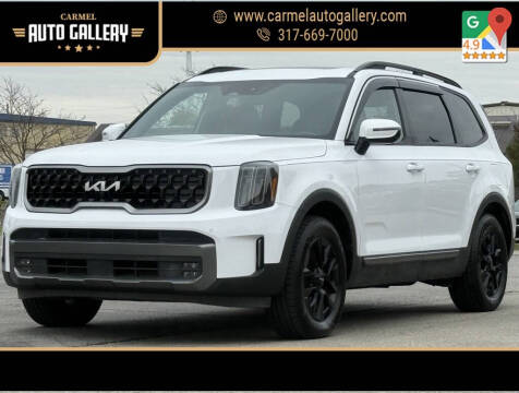 2023 Kia Telluride SX-Prestige X-Pro