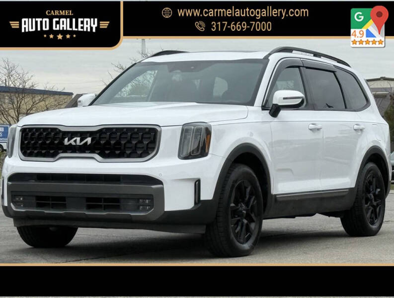 2023 Kia Telluride SX-Prestige X-Pro