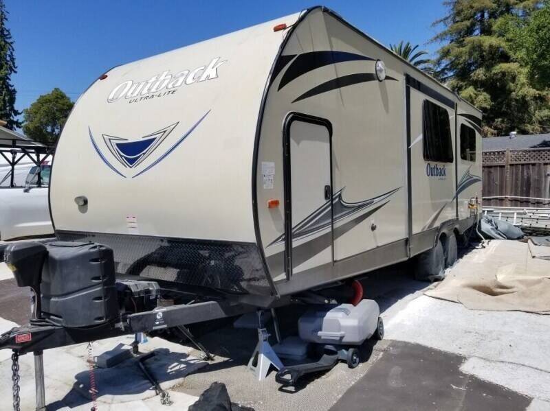 2017 Keystone 250URS for sale at Lucky Auto Sale in Hayward CA