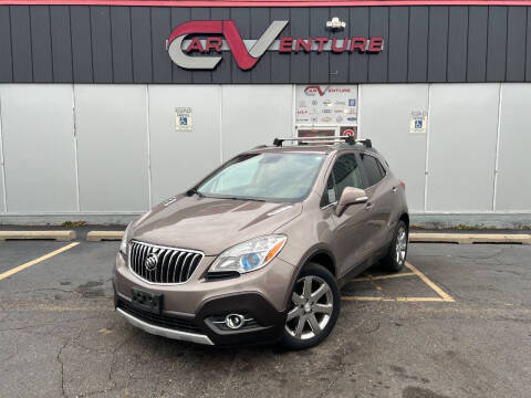 2014 Buick Encore Premium