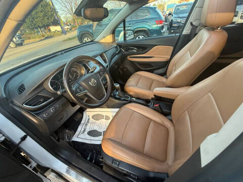 2018 Buick Encore Premium