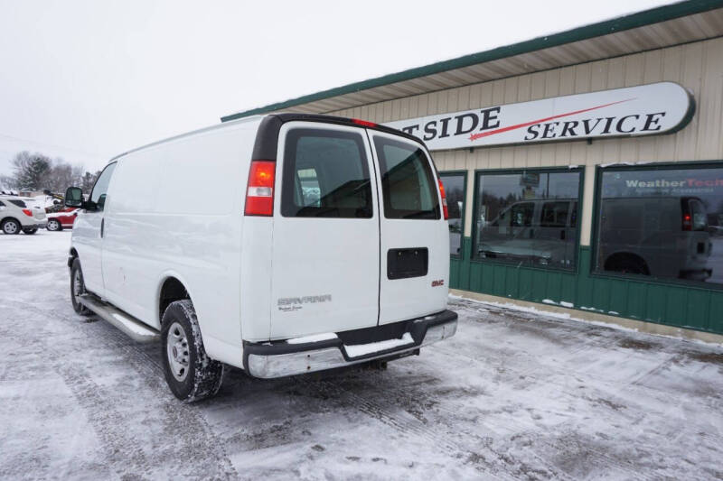 2017 GMC Savana 2500