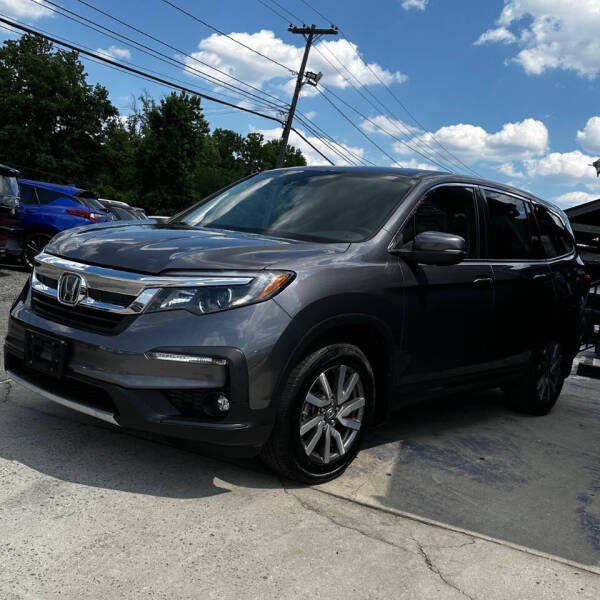 2020 Honda Pilot EX-L