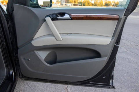 2013 Audi Q7 3.0 quattro TDI Premium Plus