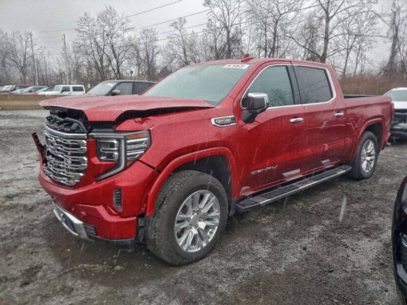2024 GMC Sierra 1500