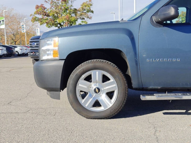 2013 Chevrolet Silverado 1500 Work Truck