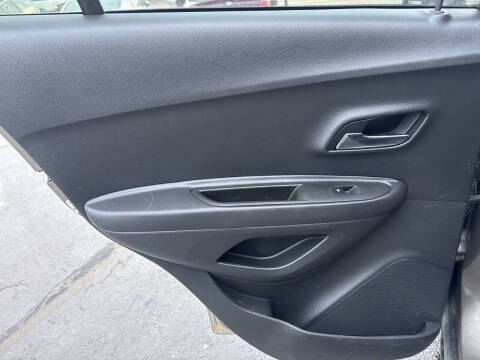 2020 Chevrolet Trax LS