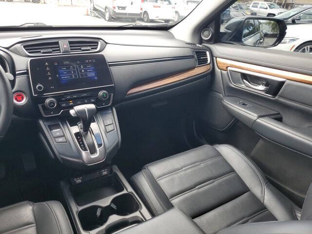 2022 Honda CR-V EX-L