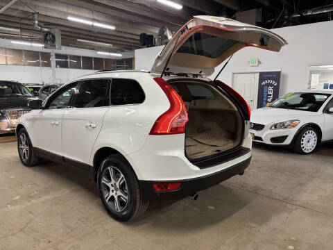 2013 Volvo XC60 T6
