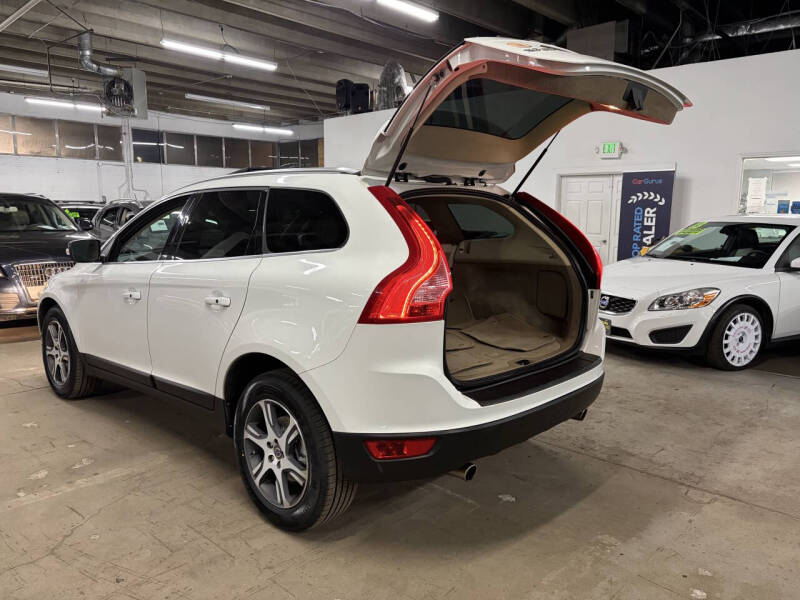 2013 Volvo XC60 T6