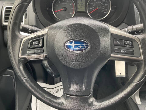 2016 Subaru Forester 2.5i