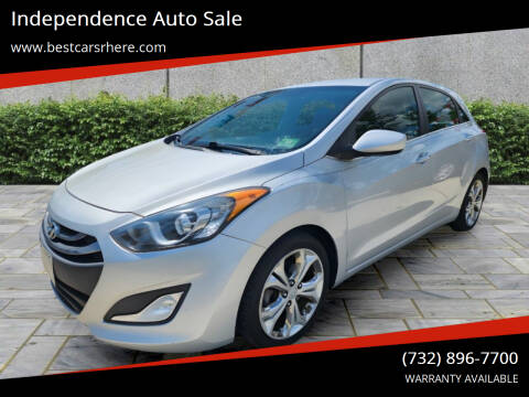 2013 Hyundai Elantra GT for sale at Independence Auto Sale in Bordentown NJ