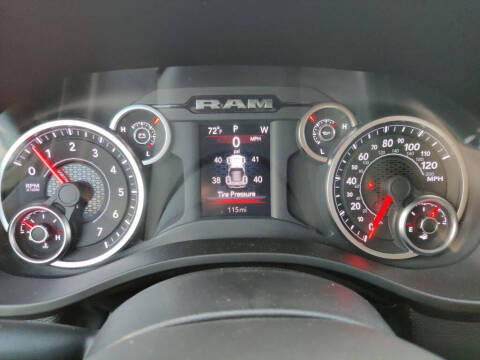 2026 RAM 1500 Express