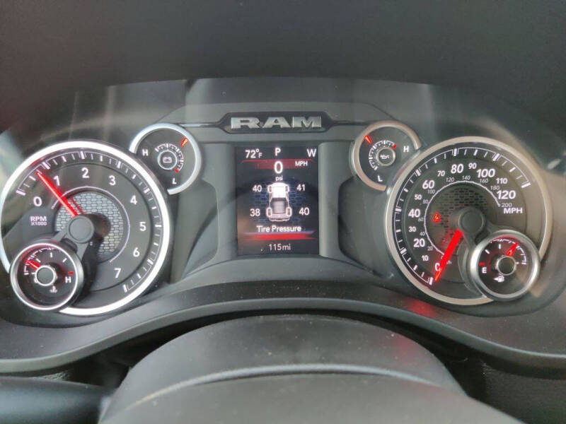 2026 RAM 1500 Express